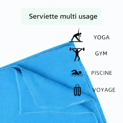 Towel Pro | Serviette Microfibre