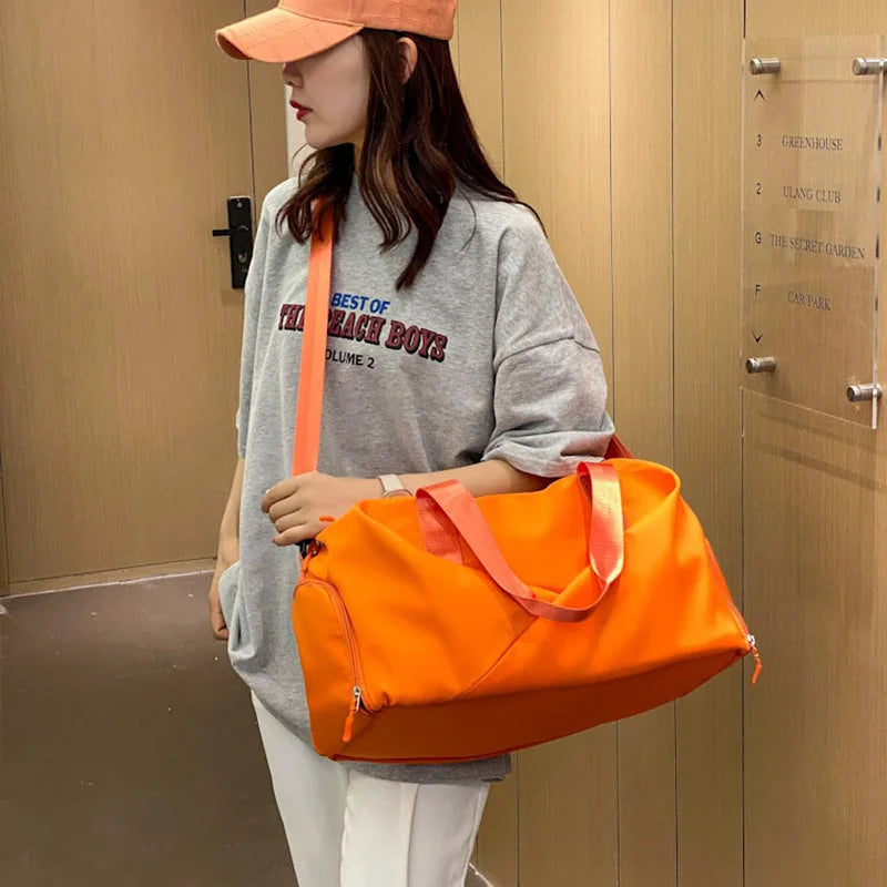 DryGear OH MY SPORT - Protégez votre équipement avec notre sac de sport étanche