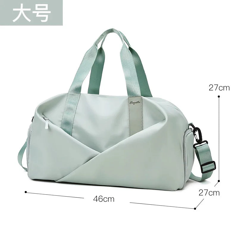 DryGear OH MY SPORT - Protégez votre équipement avec notre sac de sport étanche