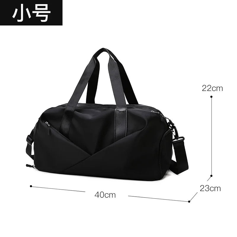 DryGear OH MY SPORT - Protégez votre équipement avec notre sac de sport étanche