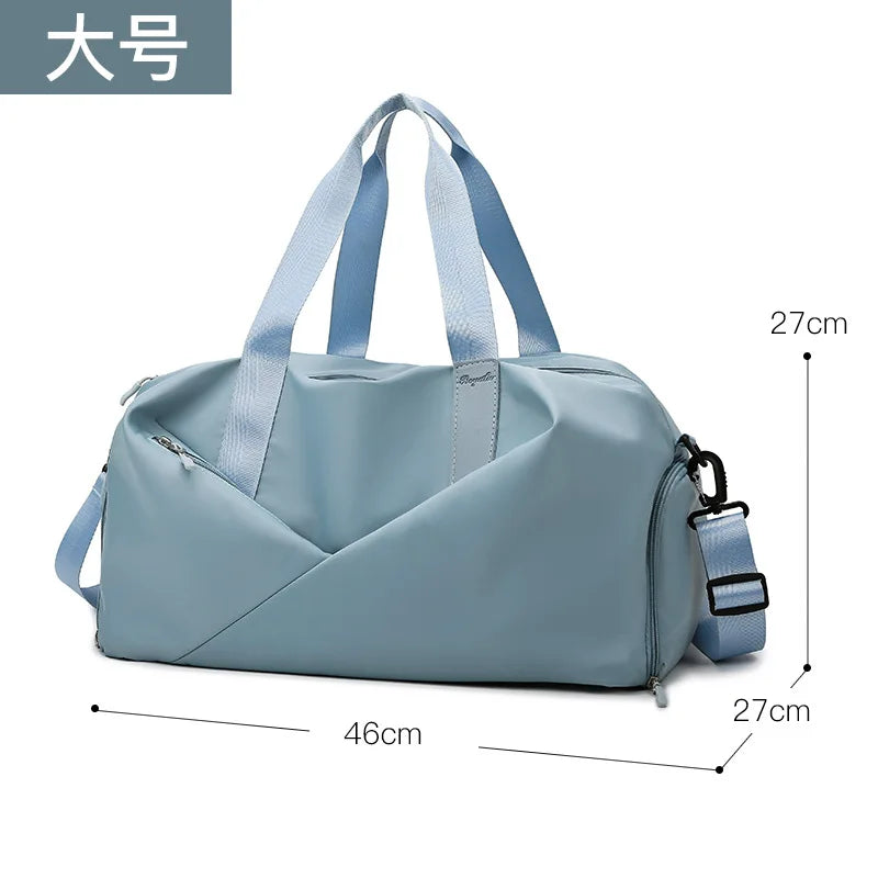 DryGear OH MY SPORT - Protégez votre équipement avec notre sac de sport étanche