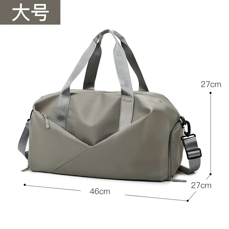 DryGear OH MY SPORT - Protégez votre équipement avec notre sac de sport étanche